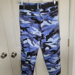 "Junior"   Camouflage Pants